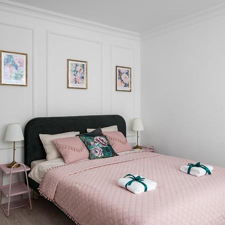 Lovely Downtown Studio At Most Lively Hoza Street, Discover Warsaw On Foot Екстериор снимка